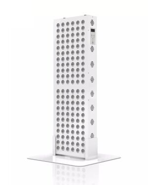 600W 660nm&850nm Combo pulsed infrared led light therapy panel