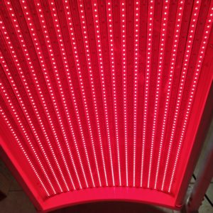 LED Red Light Therapy Machine & LED Light Therapy Beds F10