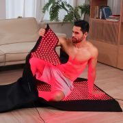 Red and Infrared Light Therapy Bag