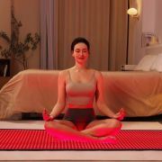 Red and Infrared Light Therapy Mat