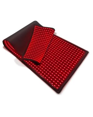 Red and Infrared Light Therapy Mat