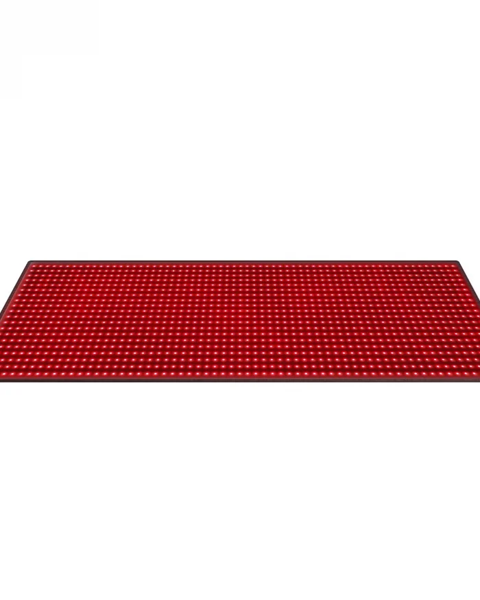 Red and Infrared Light Therapy Mat