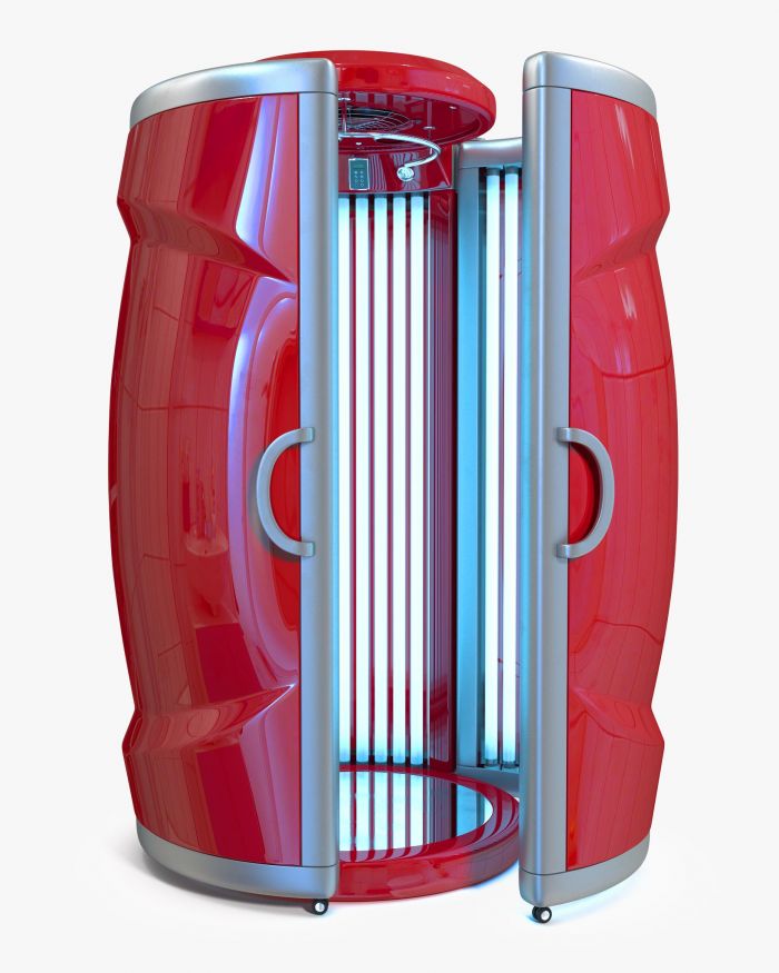 Tanning beds